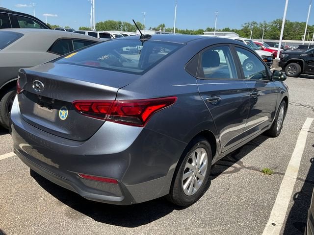 2018 Hyundai Accent SEL