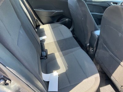 2018 Hyundai Accent SEL