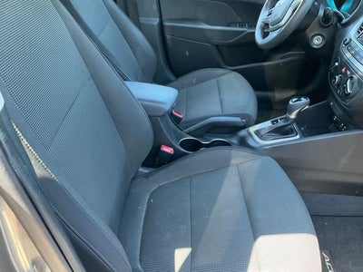 2018 Hyundai Accent SEL