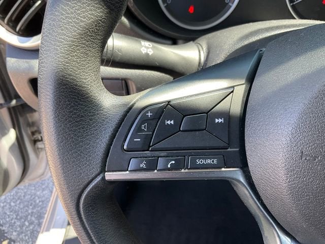 2020 Nissan Versa S 5-Speed Manual Transmission