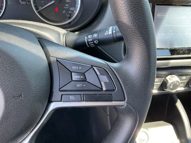 2020 Nissan Versa S 5-Speed Manual Transmission