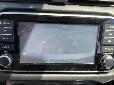 2020 Nissan Versa S 5-Speed Manual Transmission