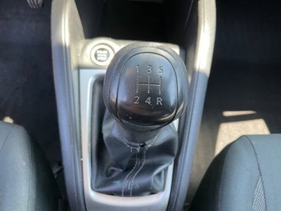 2020 Nissan Versa S 5-Speed Manual Transmission