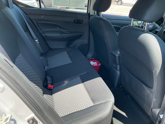 2020 Nissan Versa S 5-Speed Manual Transmission