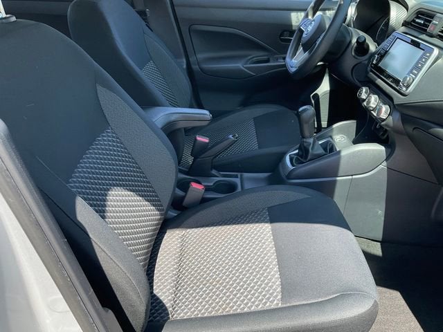 2020 Nissan Versa S 5-Speed Manual Transmission