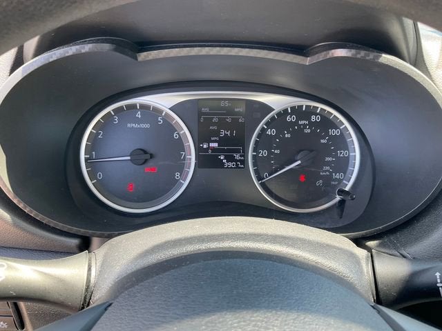 2020 Nissan Versa S 5-Speed Manual Transmission