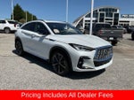 2025 INFINITI QX55 LUXE
