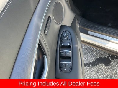 2025 INFINITI QX55 LUXE