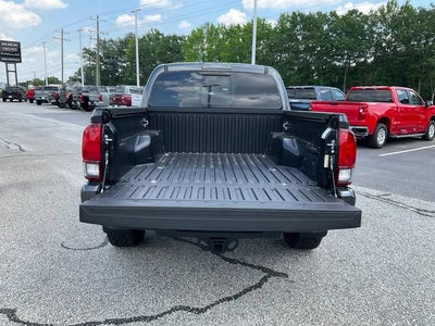 2022 Toyota Tacoma SR5 V6