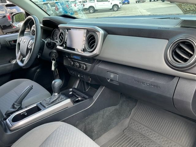2022 Toyota Tacoma SR5 V6