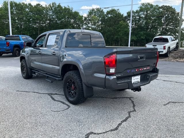 2022 Toyota Tacoma SR5 V6