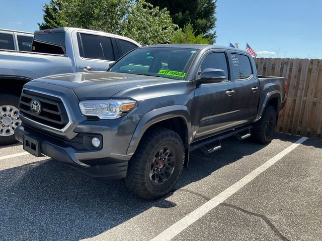 2022 Toyota Tacoma SR5 V6