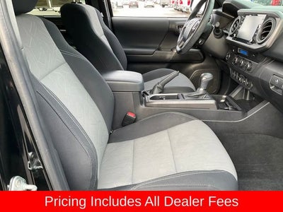 2023 Toyota Tacoma 2WD SR5