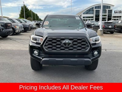 2023 Toyota Tacoma 2WD SR5