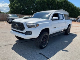 2018 Toyota Tacoma TRD Sport