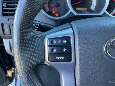 2013 Toyota Tacoma DOUBCAB