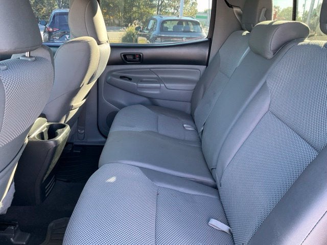 2013 Toyota Tacoma DOUBCAB