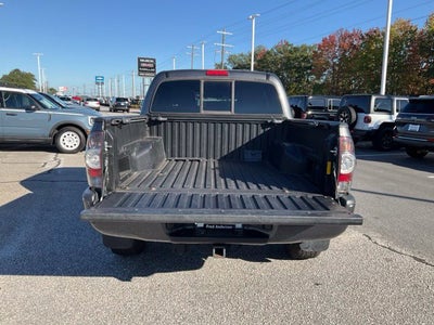 2013 Toyota Tacoma DOUBCAB