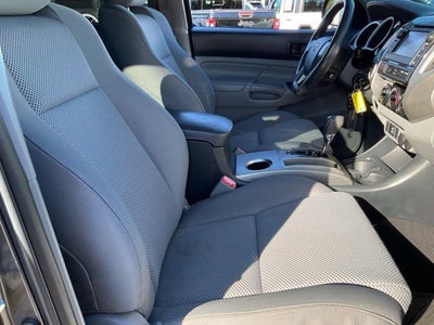 2013 Toyota Tacoma DOUBCAB