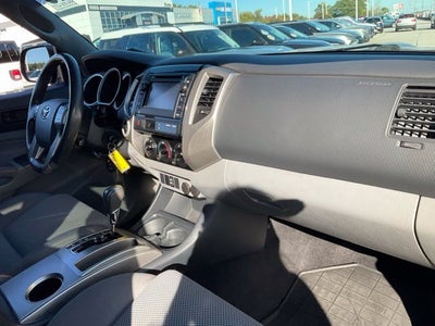 2013 Toyota Tacoma DOUBCAB