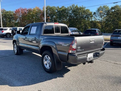2013 Toyota Tacoma DOUBCAB