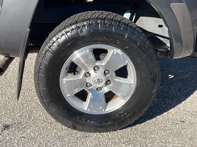 2013 Toyota Tacoma DOUBCAB
