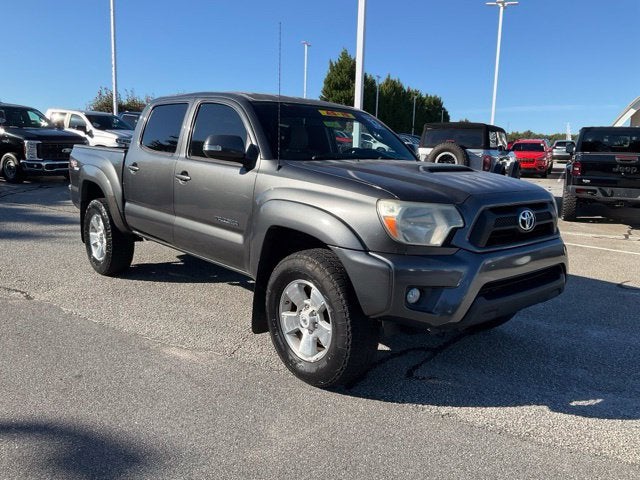 2013 Toyota Tacoma DOUBCAB