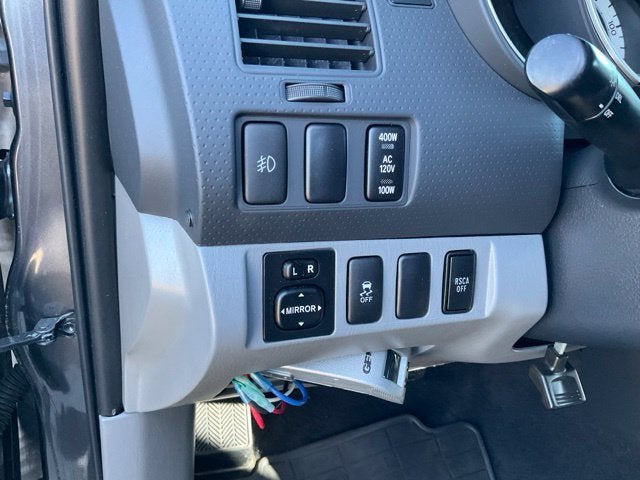 2013 Toyota Tacoma DOUBCAB