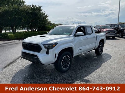 2025 Toyota Tacoma TRD Sport