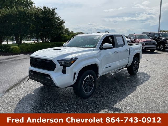2025 Toyota Tacoma TRD Sport