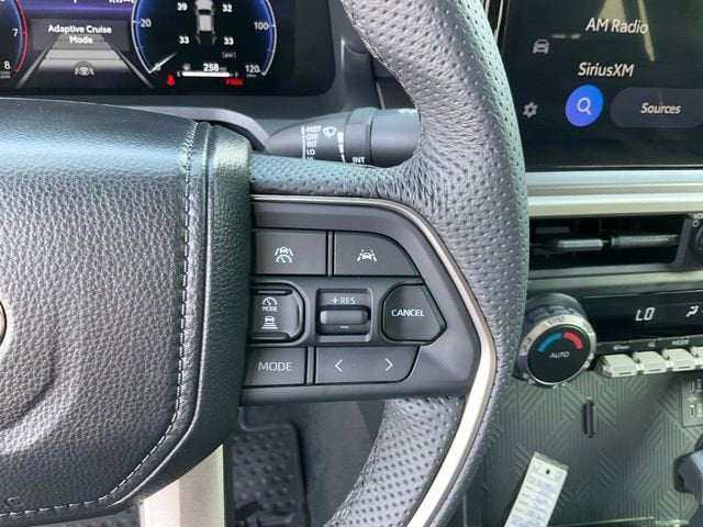 2025 Toyota Tacoma TRD Sport