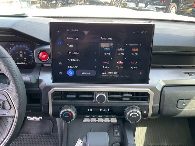 2025 Toyota Tacoma TRD Sport