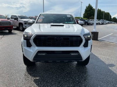 2025 Toyota Tacoma TRD Sport