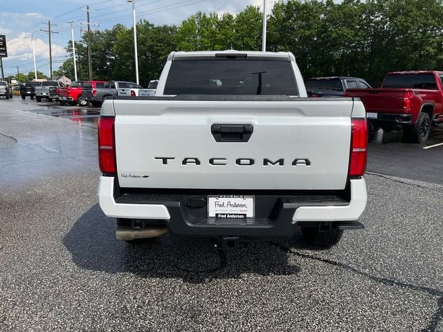 2025 Toyota Tacoma TRD Sport