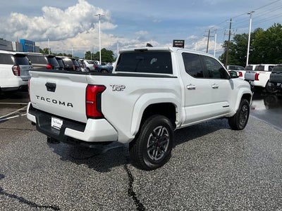 2025 Toyota Tacoma TRD Sport