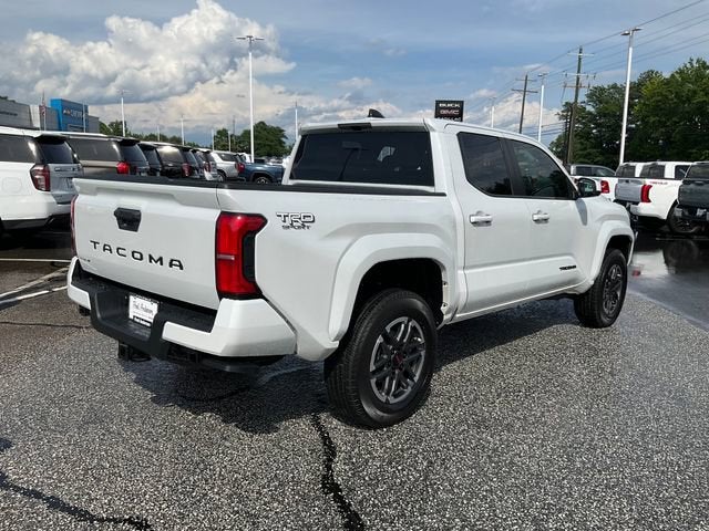 2025 Toyota Tacoma TRD Sport