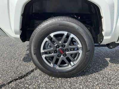 2025 Toyota Tacoma TRD Sport