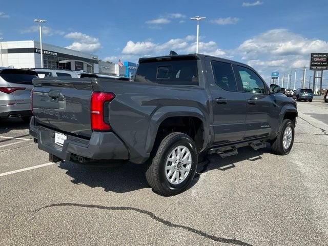 2024 Toyota Tacoma SR5