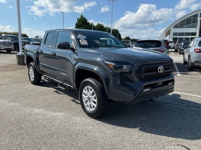 2024 Toyota Tacoma SR5