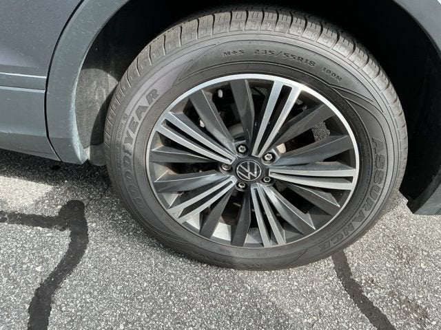 2024 Volkswagen Tiguan SE