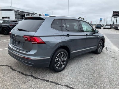 2024 Volkswagen Tiguan SE