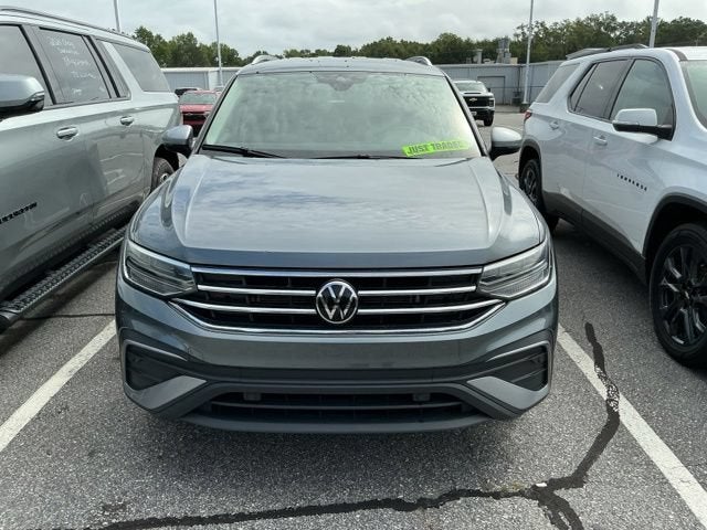 2024 Volkswagen Tiguan SE