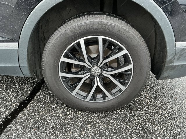 2021 Volkswagen Tiguan 2.0T SE