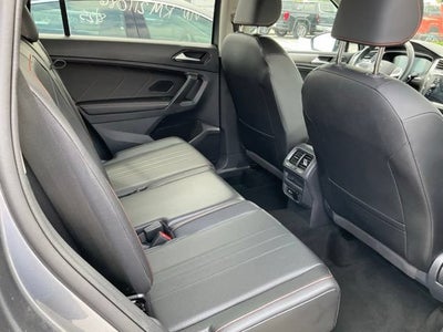 2024 Volkswagen Tiguan 2.0T Wolfsburg Edition