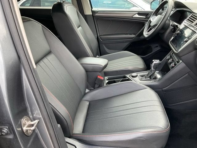 2024 Volkswagen Tiguan 2.0T Wolfsburg Edition
