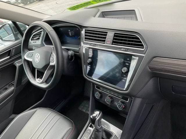 2024 Volkswagen Tiguan 2.0T Wolfsburg Edition