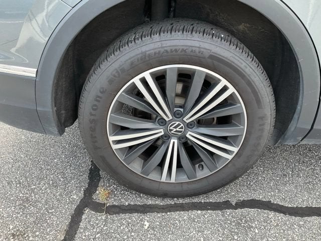 2024 Volkswagen Tiguan 2.0T Wolfsburg Edition