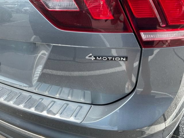 2024 Volkswagen Tiguan 2.0T Wolfsburg Edition