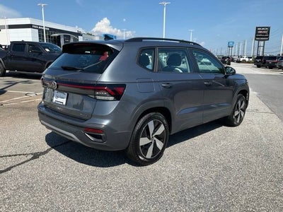 2025 Volkswagen Taos S