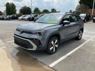 2025 Volkswagen Taos S